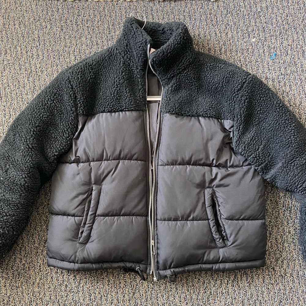 Black Puffer